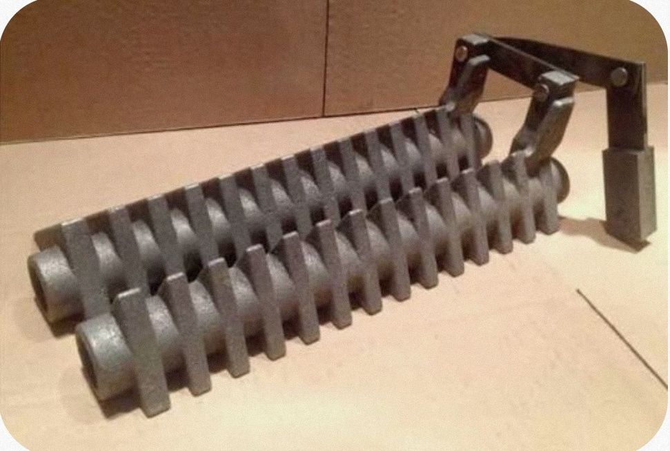 Колосники Бош Будерус Дакон