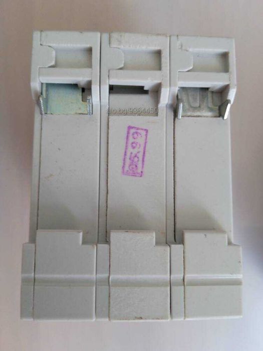 Автоматичен прекъсвач предпазител