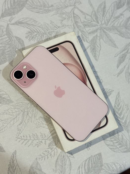 Айфон Iphone 15 256gb