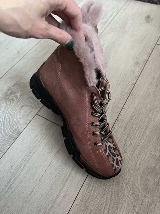 Ghete Benvenuti marime 37 roz