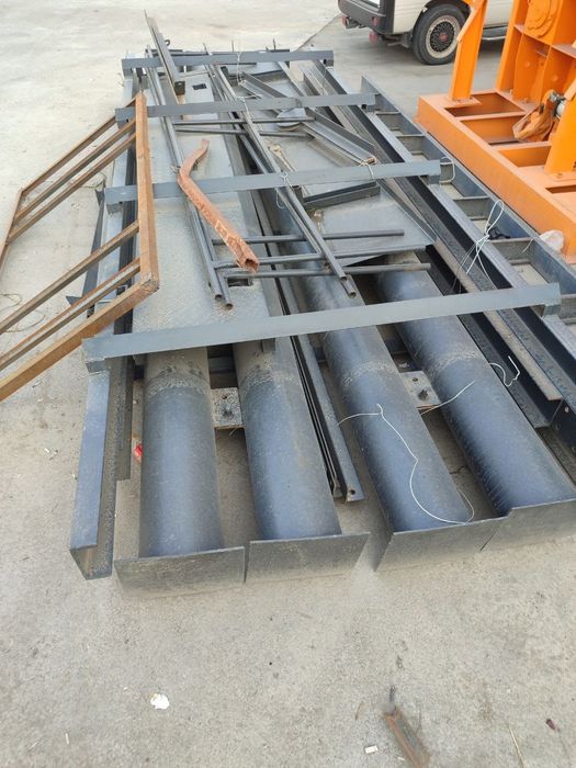 Бетона мешалка для работы