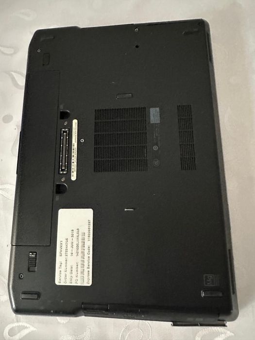 Ноутбук Lenovo и Dell