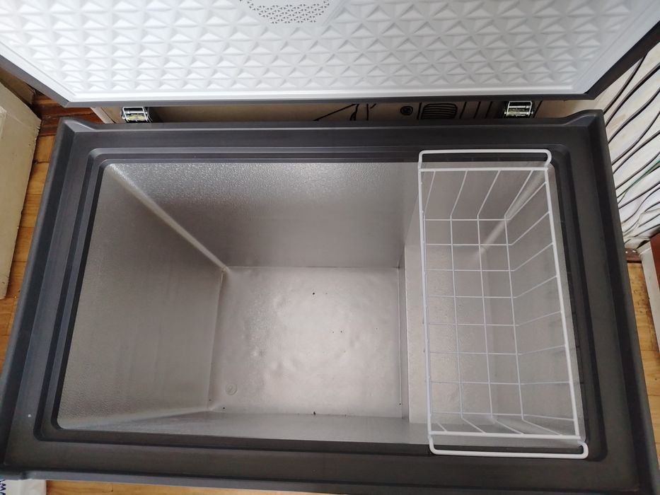 Морозильная камера