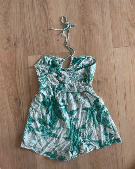 Salopetă scurtă H&M, mărimea M