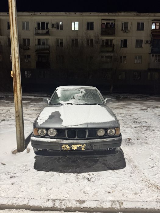 Бмв е 34 легенда  500 ка