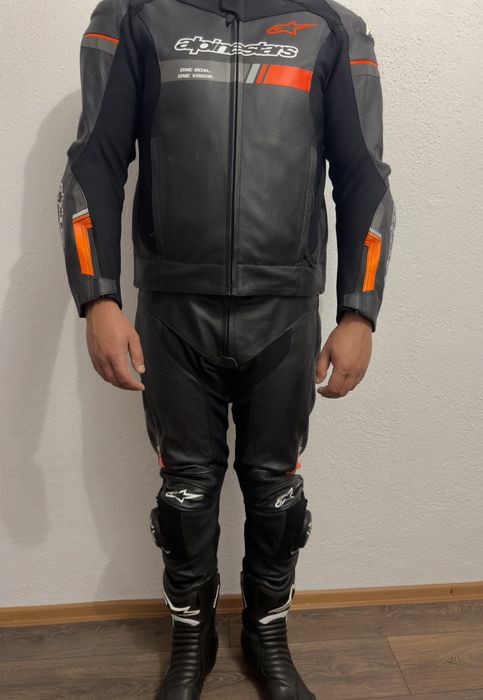 Alpinestars- eкип + ботуши