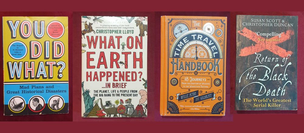 Европейска и световна история - 37 книги