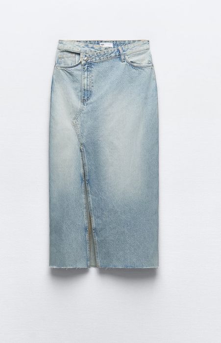 Юбка джинсовая Zara