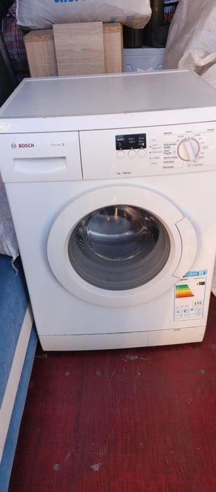 Mașină de spălat Bosch A+++