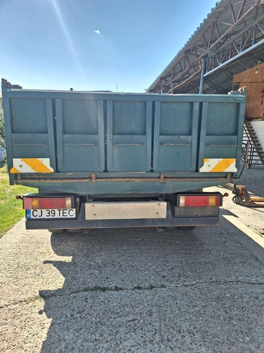 Vând sau schimb Man basculantă