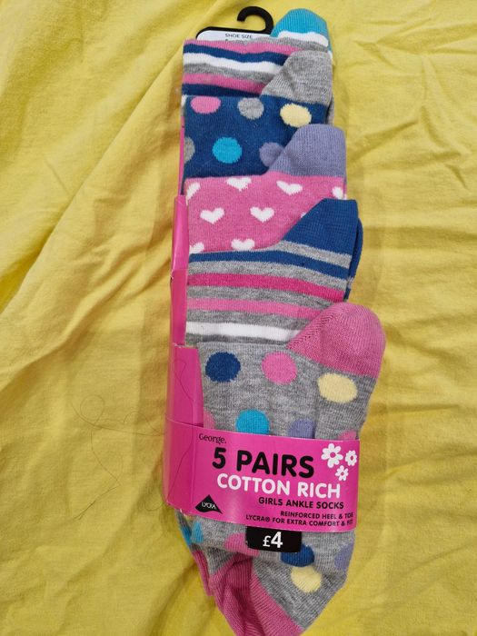 NEXT и GEORGE ново бельо 13-14 г.