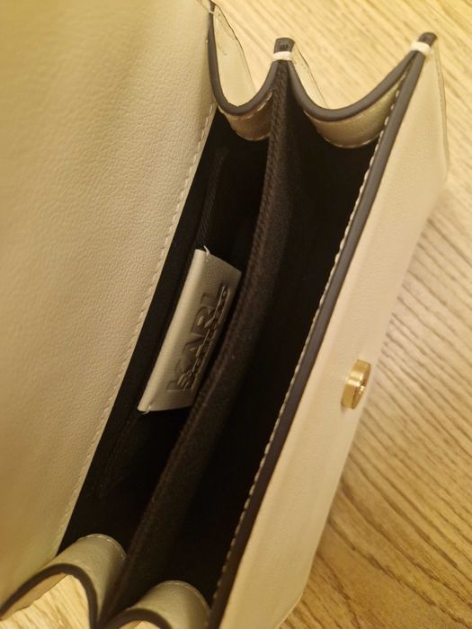 Чисто нова чанта Лагерфелд