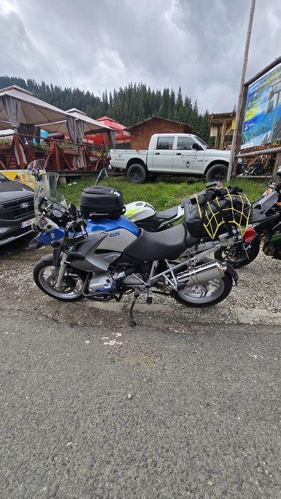 Vand BMW R1200GS 2007