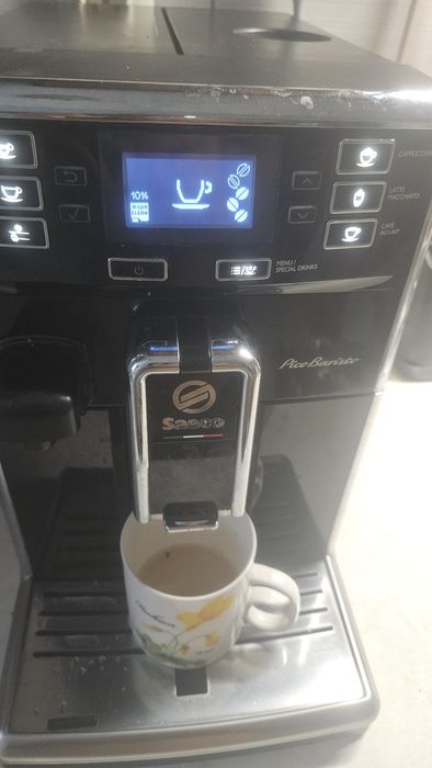 Saeco Pico Baristo