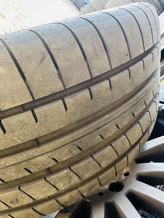 295 35 22 Гудиър 22” джанти