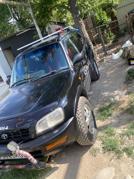 Tayota Rav 4 1поколение