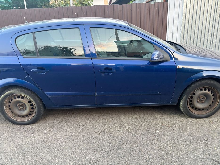 OPEL Astra 2005 — imagine 5