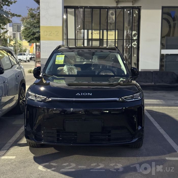 Gac aion i 60 530km 650km