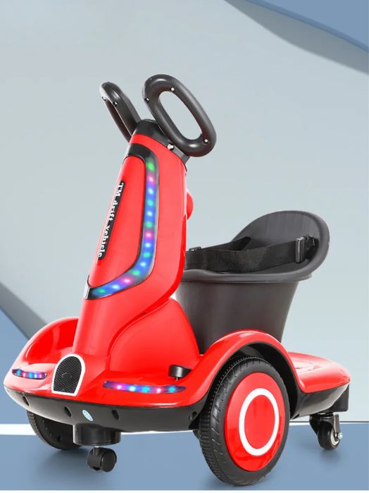 Продам детский электроскутер