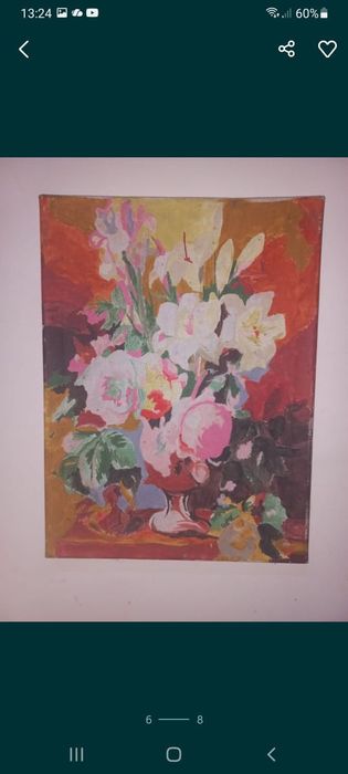 Картины разного формата