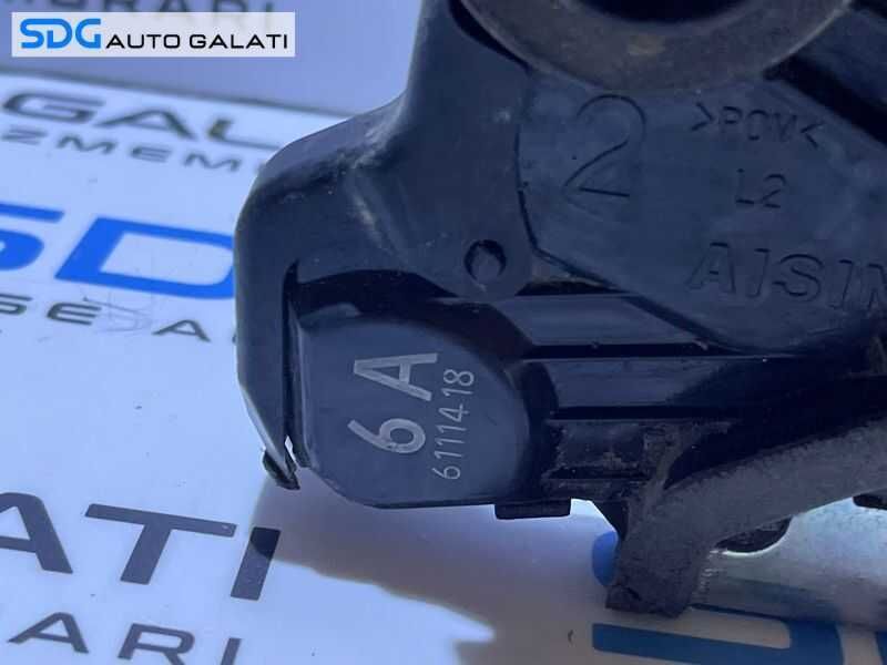 Broasca Incuietoare Usa Portiera Stanga Fata Sofer Toyota Auris 2006 - 2012 Cod 6111418 A046693