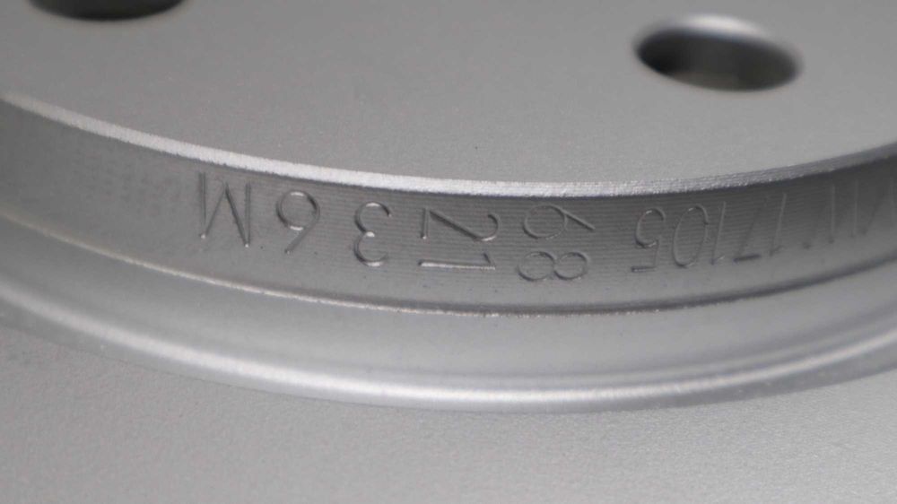 Чисто нови оригинални предни дискове Мини Купър Джон Купър JCW