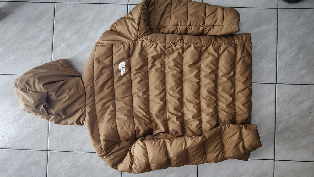 Мъжко яке The north face пухено