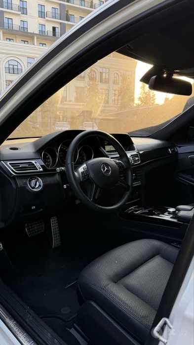 Mercedes-Benz w212 e200