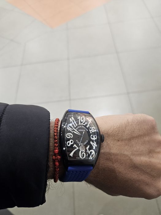 Franck Muller Casablanca оригинален