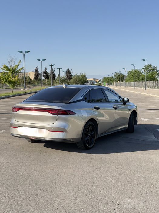 Gac aion s 580, 2023yil