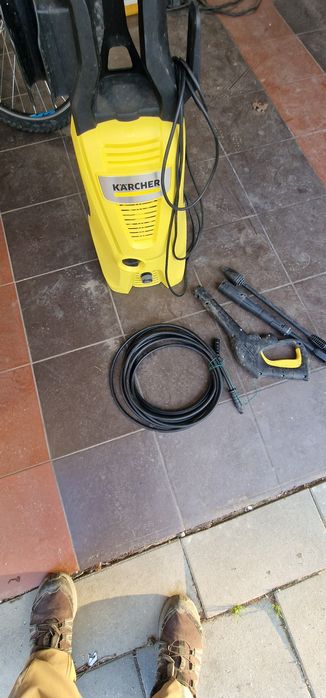 Водоструйка Kercher K3