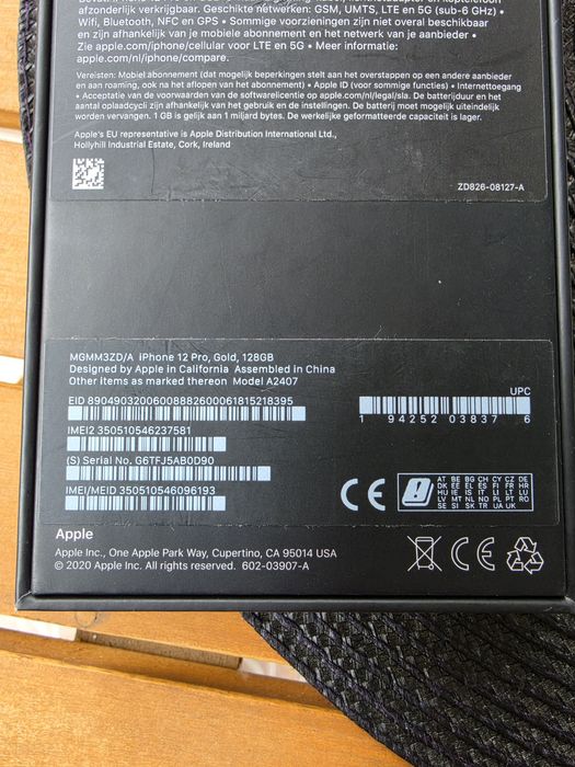 IPhone 12 Pro 128Gb