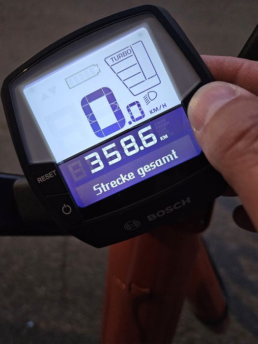 Bicicleta electrica Moustache Lundi 27- Bosch