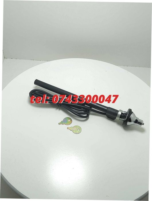 Antena Radiocd Autoturism Incastrare Aripa Extensibila Manuala