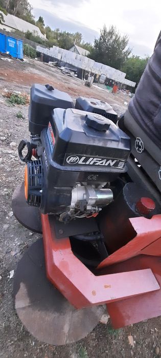 Погрузчик мини трактор