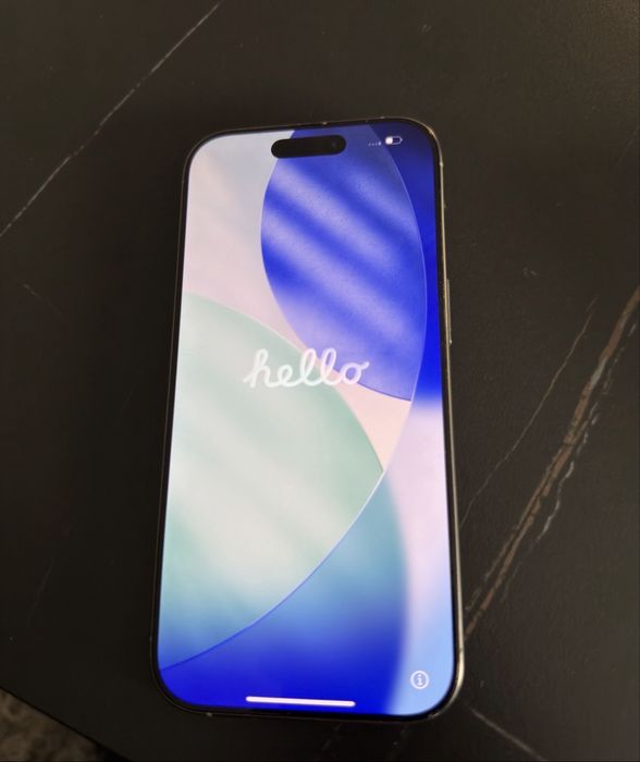 Iphone 16 PRO 128gb