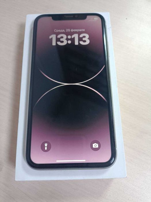Apple iPhone 11  Алматы лот: 904834