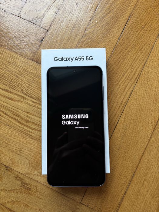 Samsung Galaxy A55 de 128 Gb Dual 5G Black