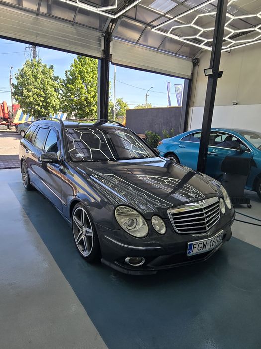 MERCEDES-BENZ E-Class 2008 — imagine 2