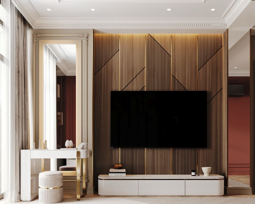 Professional interyer dizayn xizmati