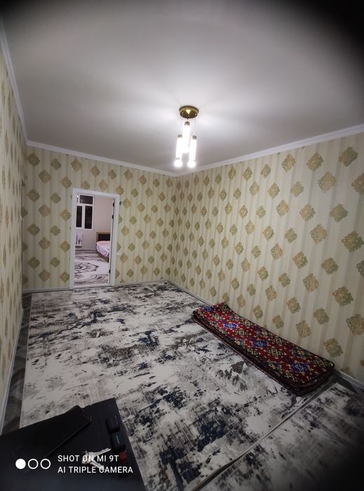 Shaxari yaxshi joydan kvartira sotiladi telepashni yonidan