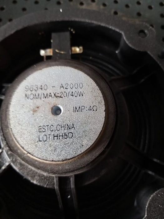 Boxa audio dreapta spate kia ceed 2 96340a2000