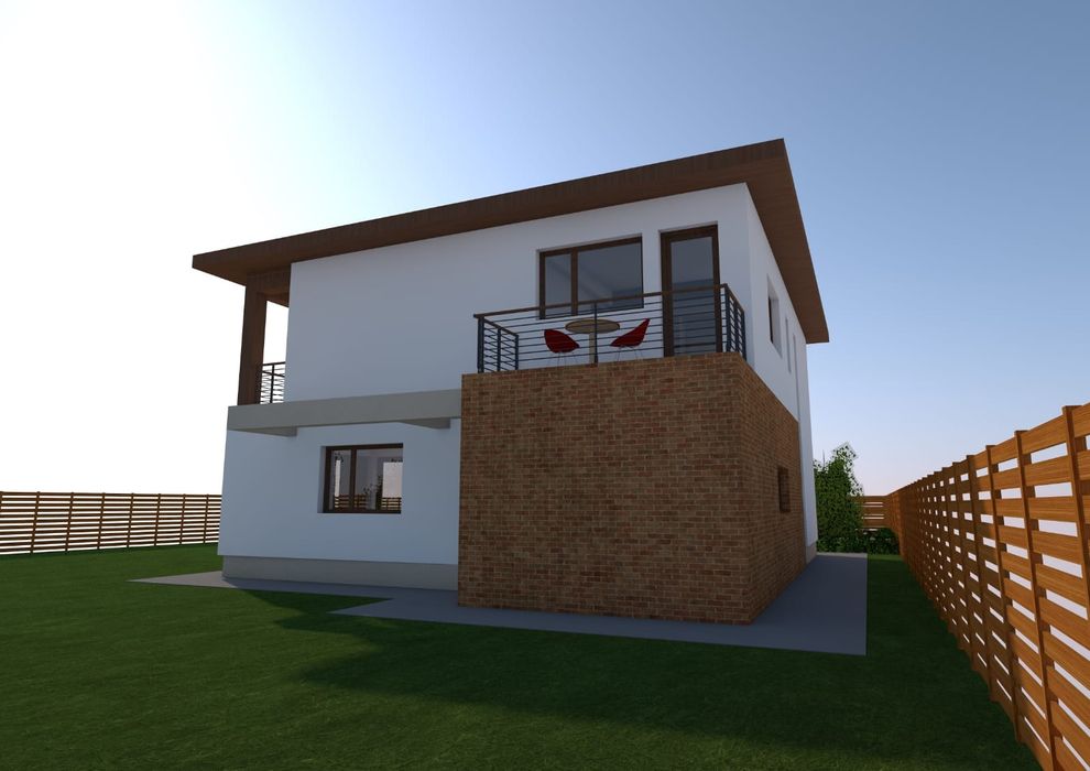 Casă si teren zona Careffour