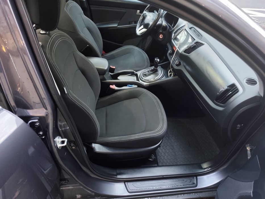KIA Sportage 2011 — imagine 4