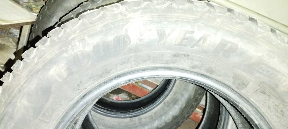 Покрышки 285/60/18