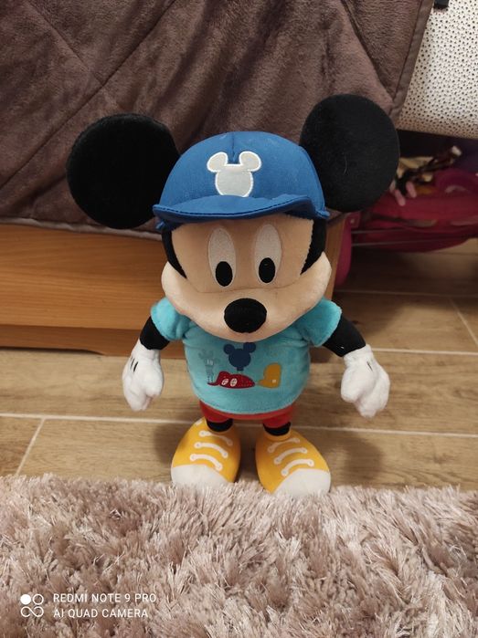 Jucărie Miki  pluș