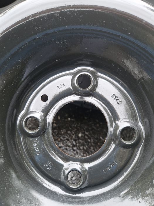 Rotia vara Dacia R15 185/65R15