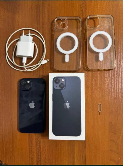 Срочно продам айфон 13 128гб