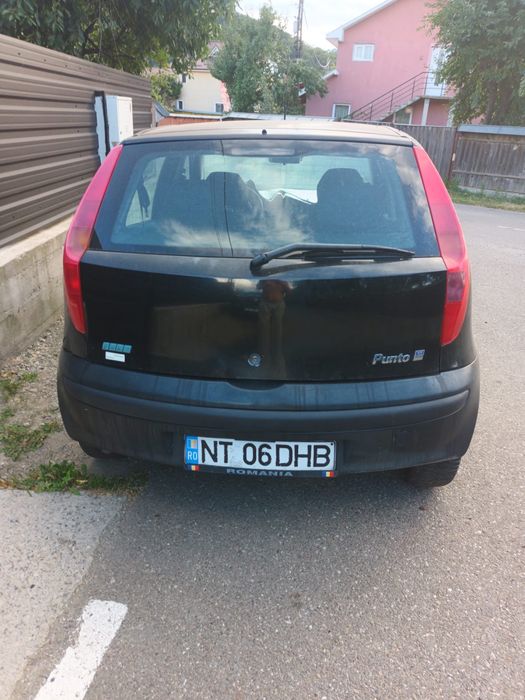 Fiat avariat motor ok