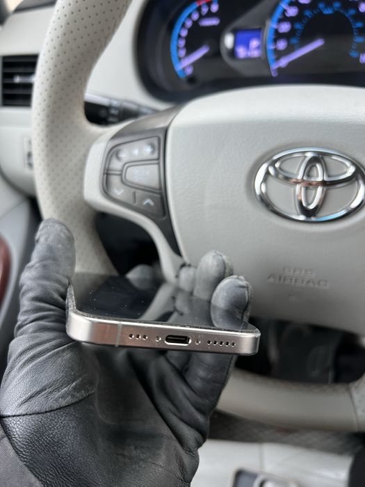 Айфон 15 про 256гб